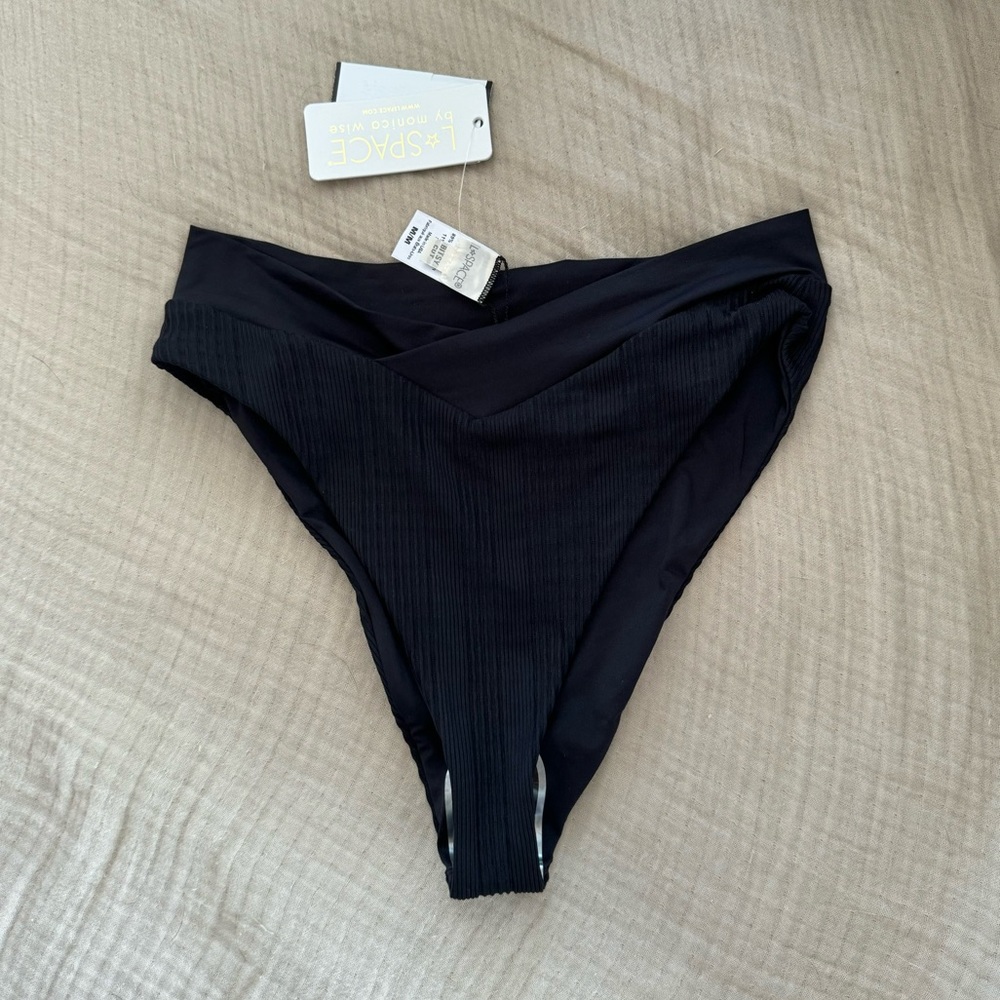 L*Space High Waist Bottoms
